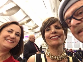 Effie Michaels, Munni Irone, J. Pasqual Bettio