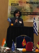 Nutan Dabholkar Kalamdani at Pre-Summit