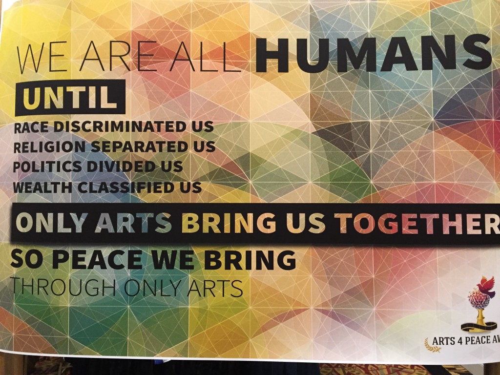 We are all Humans